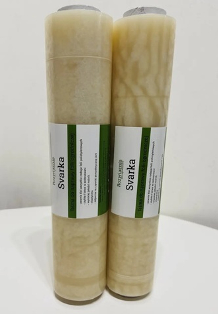 Скотч для пленки ремонта теплиц "SVARKA" 50см х 50м (100мкм) Производитель "Польша"