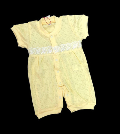 Пісочник "Сонечко", рібана ажур ТМ "Yeeha"