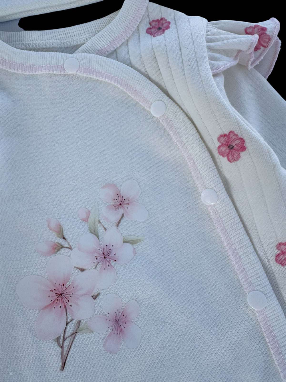 Чоловічок із шапочкою "Весна", інтерлок ТМ"Happy ТoТ"