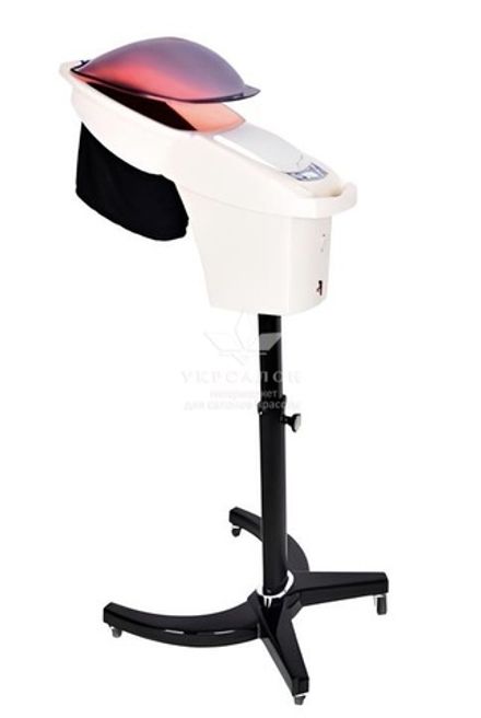 Вапоризатор для волосся Keratex, white