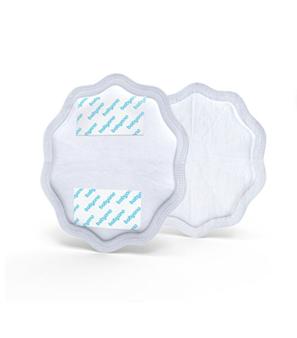 Вкладки лактаційні "COMFORT", 28 шт ТМ "BabyOno"