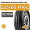 Evergreen Dynamaster EV516 225/65 R16C 112/110R