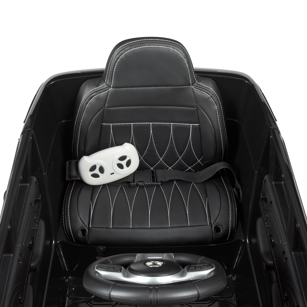 Дитячий електромобіль Mercedes (Мерседес) M-Class 100W 4WD "WeKids Cars" з автофарбуванням