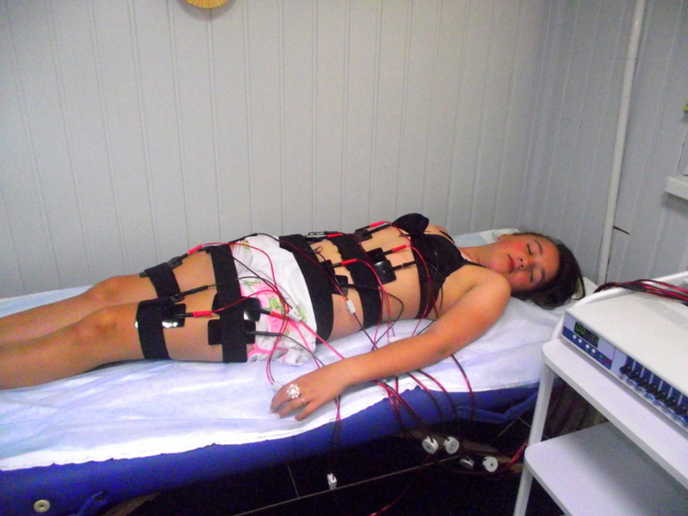 Аппарат для миостимуляции АЭСТ 01-8