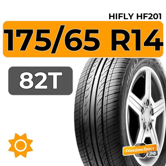 HiFly HF201 175/65 R14 82T