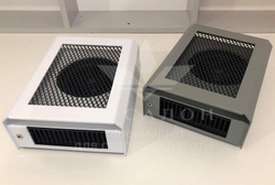 Настольная вытяжка для маникюра с фильтром SheMax, 66 ватт