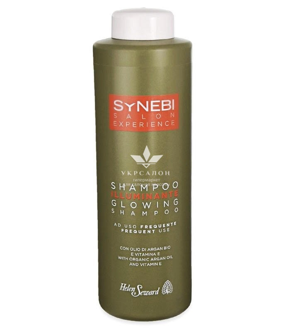 Шампунь для додання блиску волоссю Helen Seward Synebi