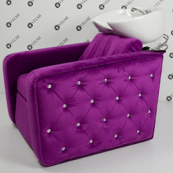 Крісло-мийка Obsession velor