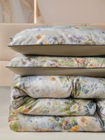 Комплект постельного белья Сатин Премиум CPA055