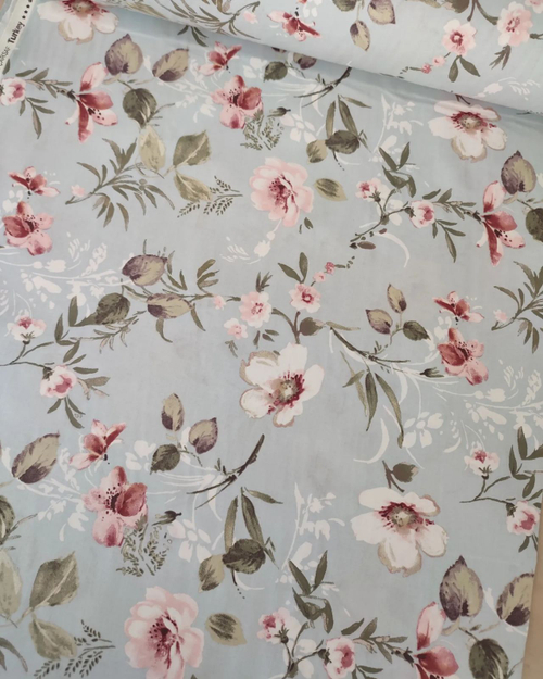 Ранфорс принт (2.4) Турция