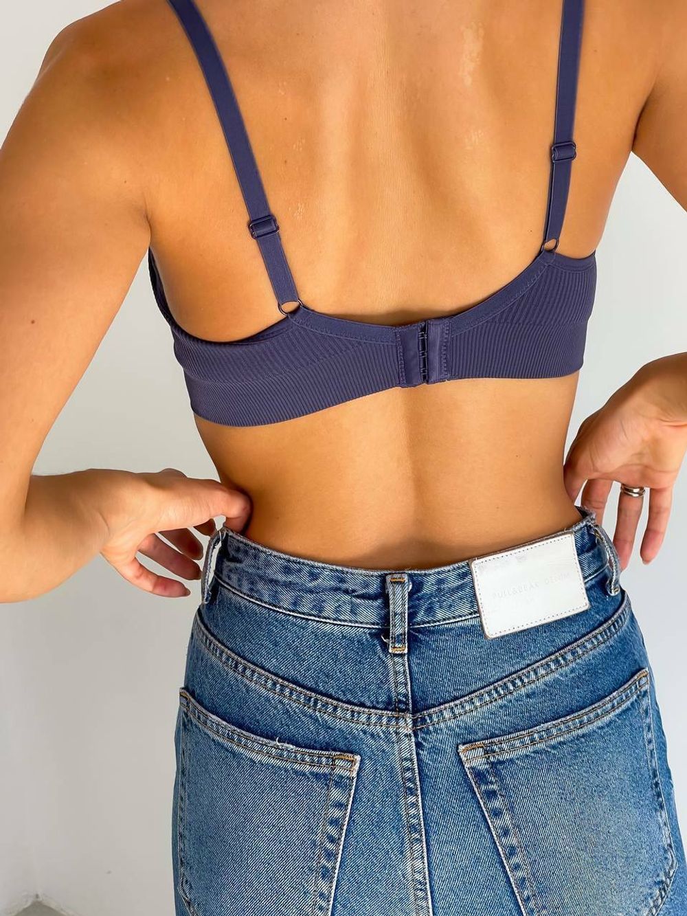 Топ-бюст на C-D