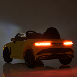 Детский электромобиль Bentley Bacalar JE1008EBLR(4WD)