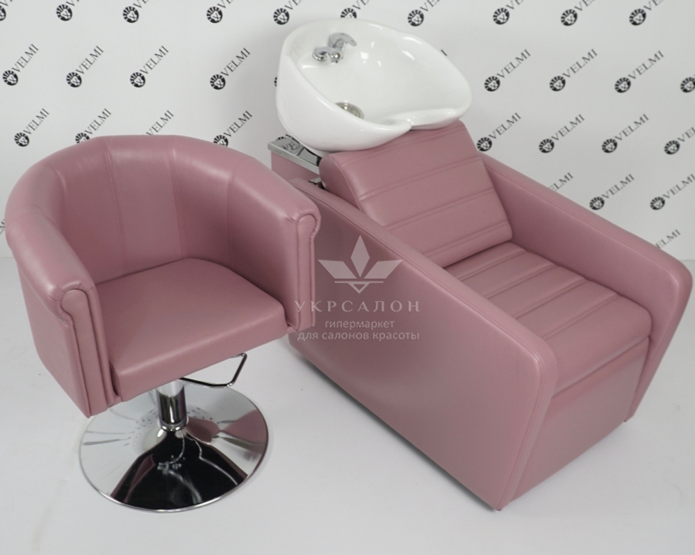 Перукарське крісло Reflection