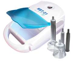 Аппарат для вакуумного массажа МВТ-01