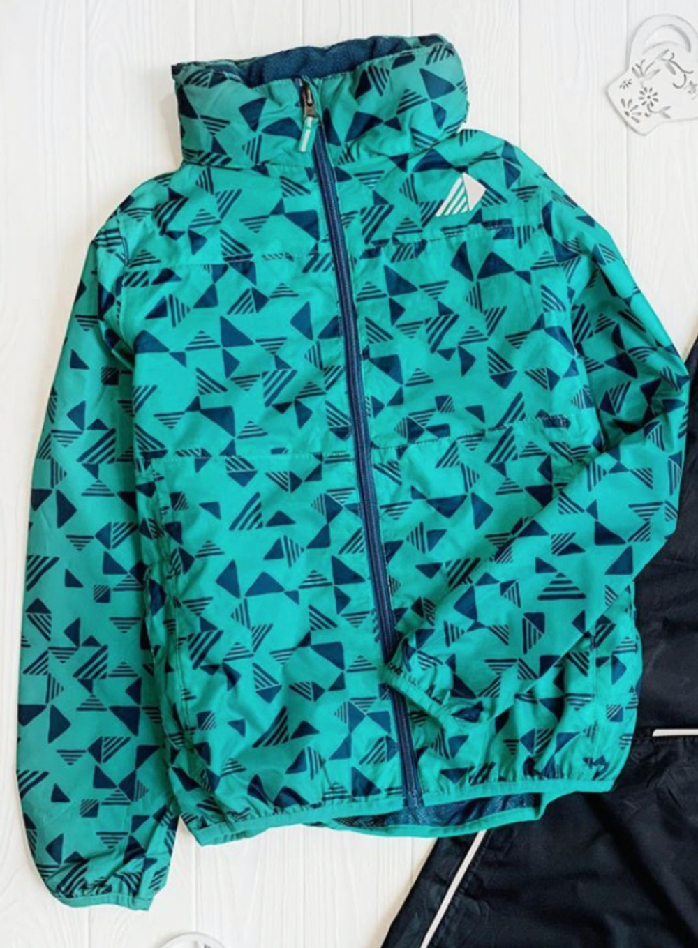 Вітрівка "Захист від дощу та бруду", поліестер ТМ "Hip&Hopps" (122-128 см)