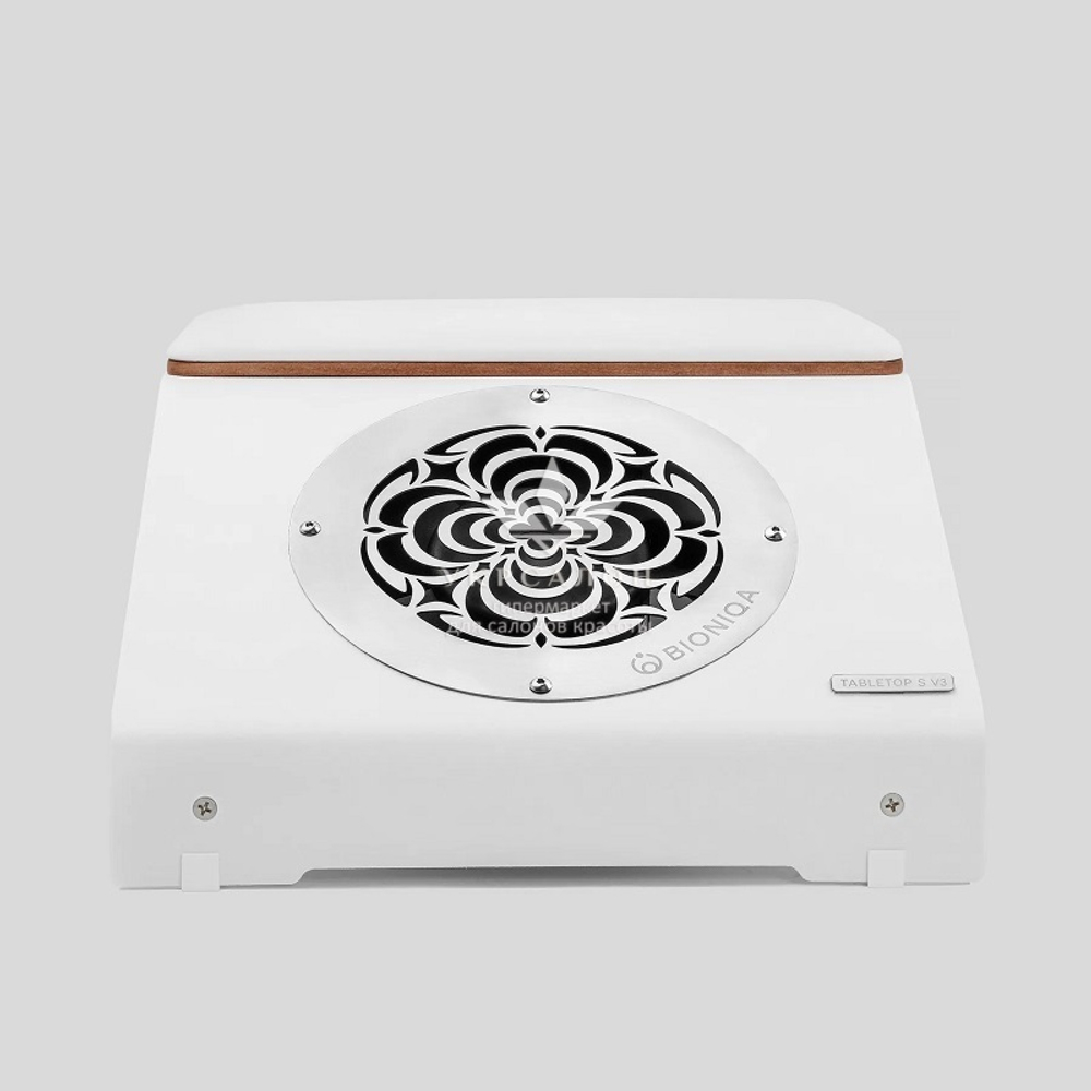 Настільна витяжка для манікюру Bioniqa Tabletop S V3 White