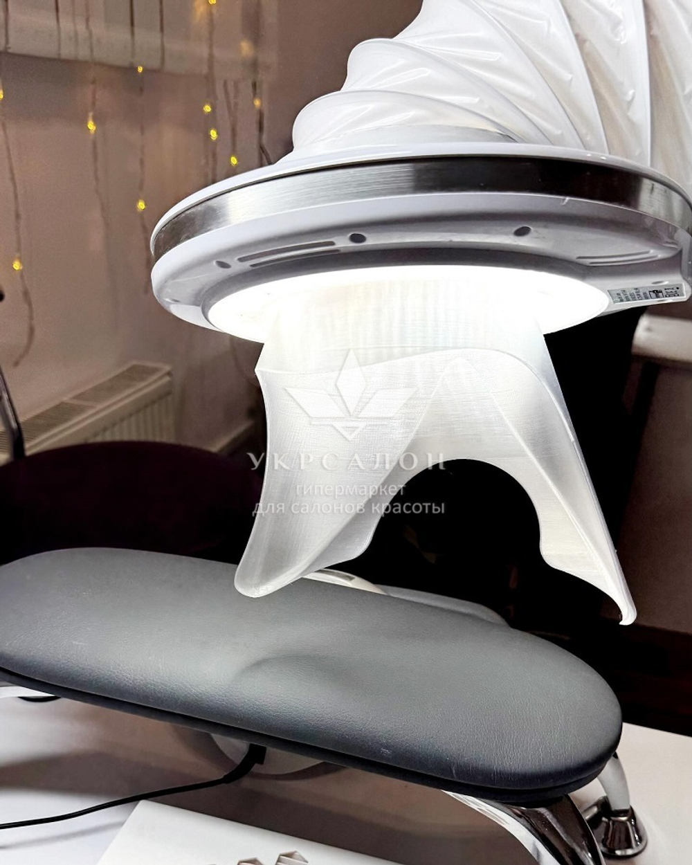 Насадка напрямку повітряного потоку Air Shield для витяжки Fusion і Fusion Plus