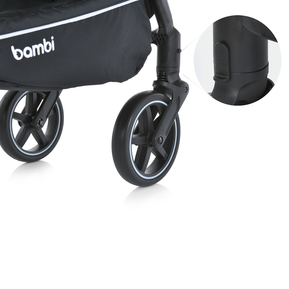 Прогулянкова коляска Bambi M 5723 Viva