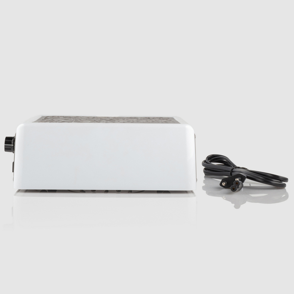 Настольная вытяжка с фильтром Air Max Panther белая silver