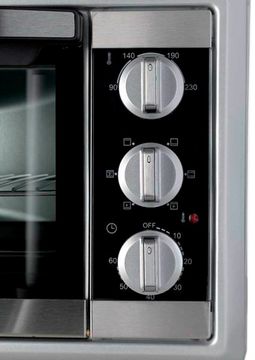 Електрична піч ARIETE 985 SILVER