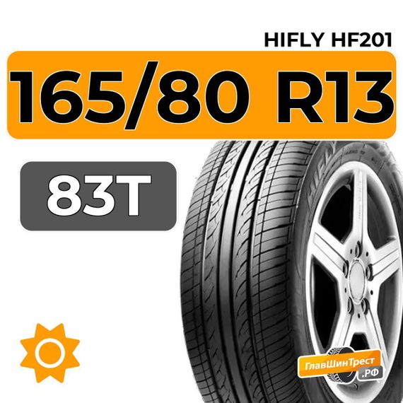 HiFly HF201 165/80 R13 83T