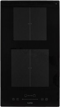 Варильна поверхня електрична Domino VENTOLUX HI 32 TC FBS SL