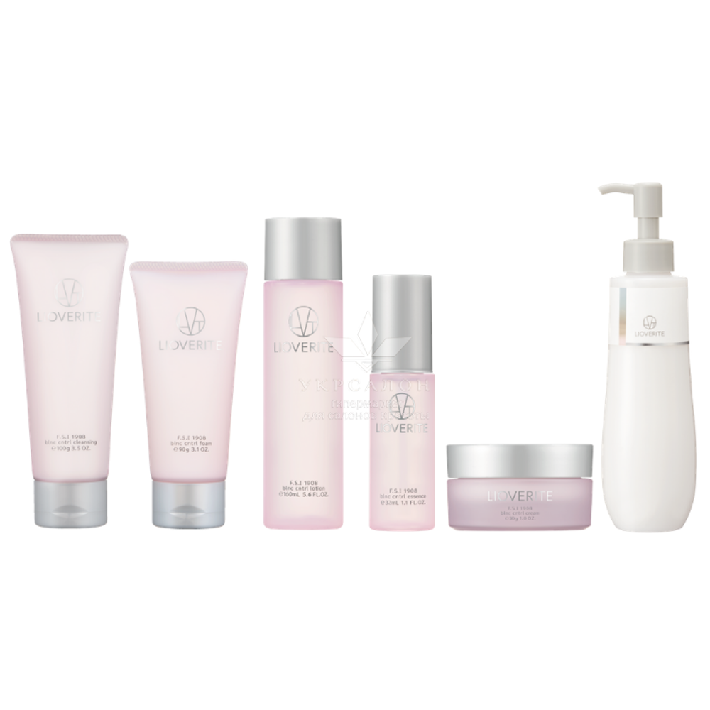 Молочко для лица и тела Lioverite Total Skin Milk Plow