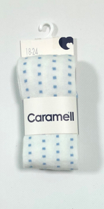 Колготки "Dots", котон ТМ "Caramell"