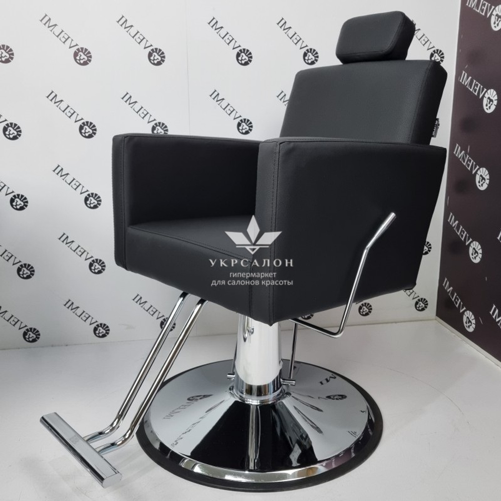 Парикмахерское кресло Barber Quadro