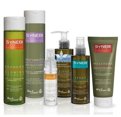 Шампунь для додання блиску волоссю Helen Seward Synebi