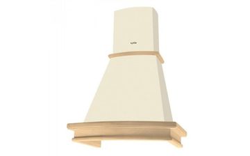 Витяжка VENTOLUX VICENZA 60 CREMA (750) PB IT