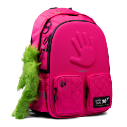 Рюкзак YES T-129 YES by Andre Tan Hand pink (арт. 559044)