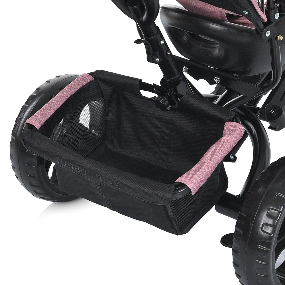 Дитячий триколісний велосипед Turbo Trike MT 1005 EVA