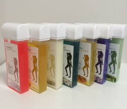 Віск в касетах Waxkiss 100 мл, 7 видів