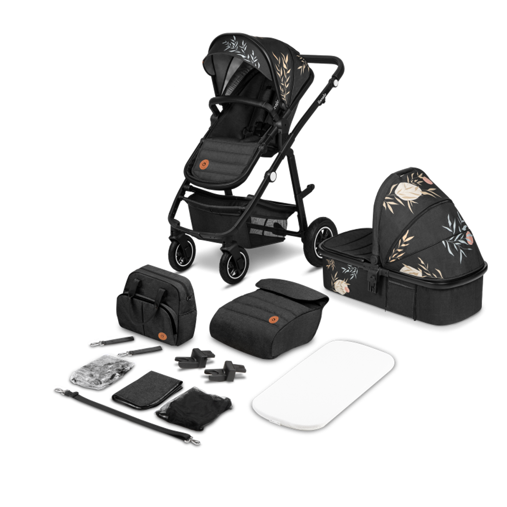 Универсальная коляска 2 в 1 Lionelo Amber