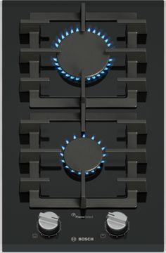 Газова варильна поверхня Bosch Serie 8 PRB3A6I40