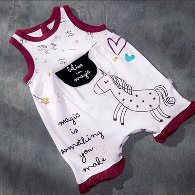 Пісочник "Magic", бавовна ТМ "Bebetto"