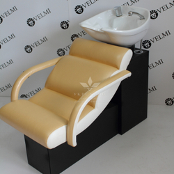 Комплект перукарських меблів Cheap One з кріслом Flamingo