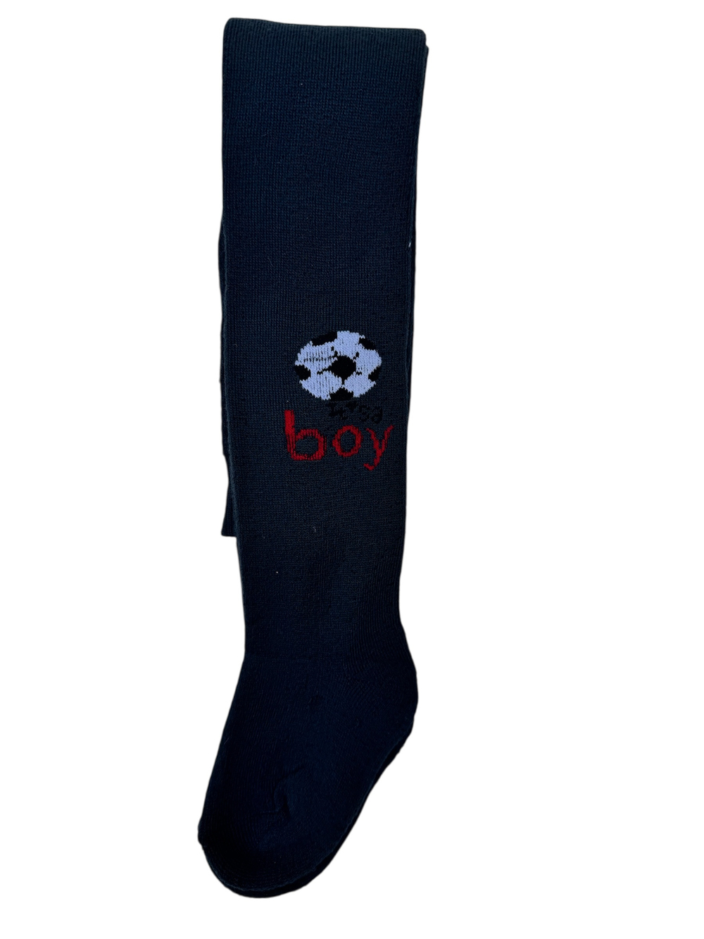 Колготки, "FootBall", котон на махрі ТМ "Фенна"