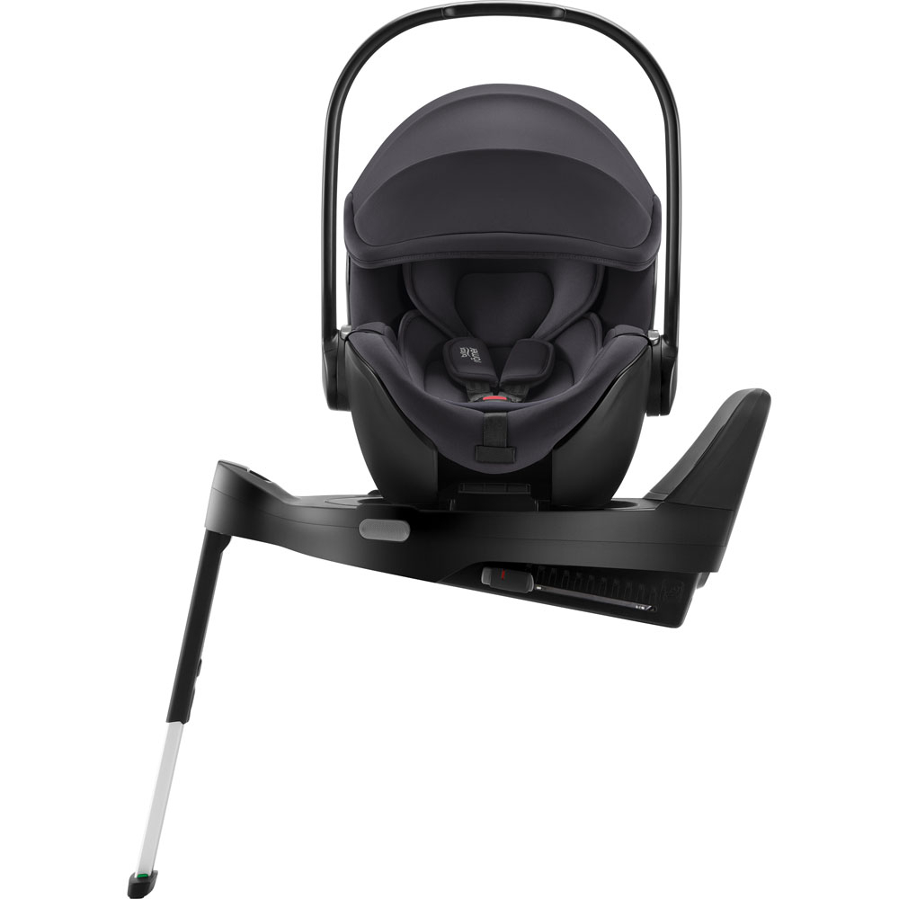 Автокресло-переноска детское Britax Römer Baby-Safe Pro Classic (0-13 кг)