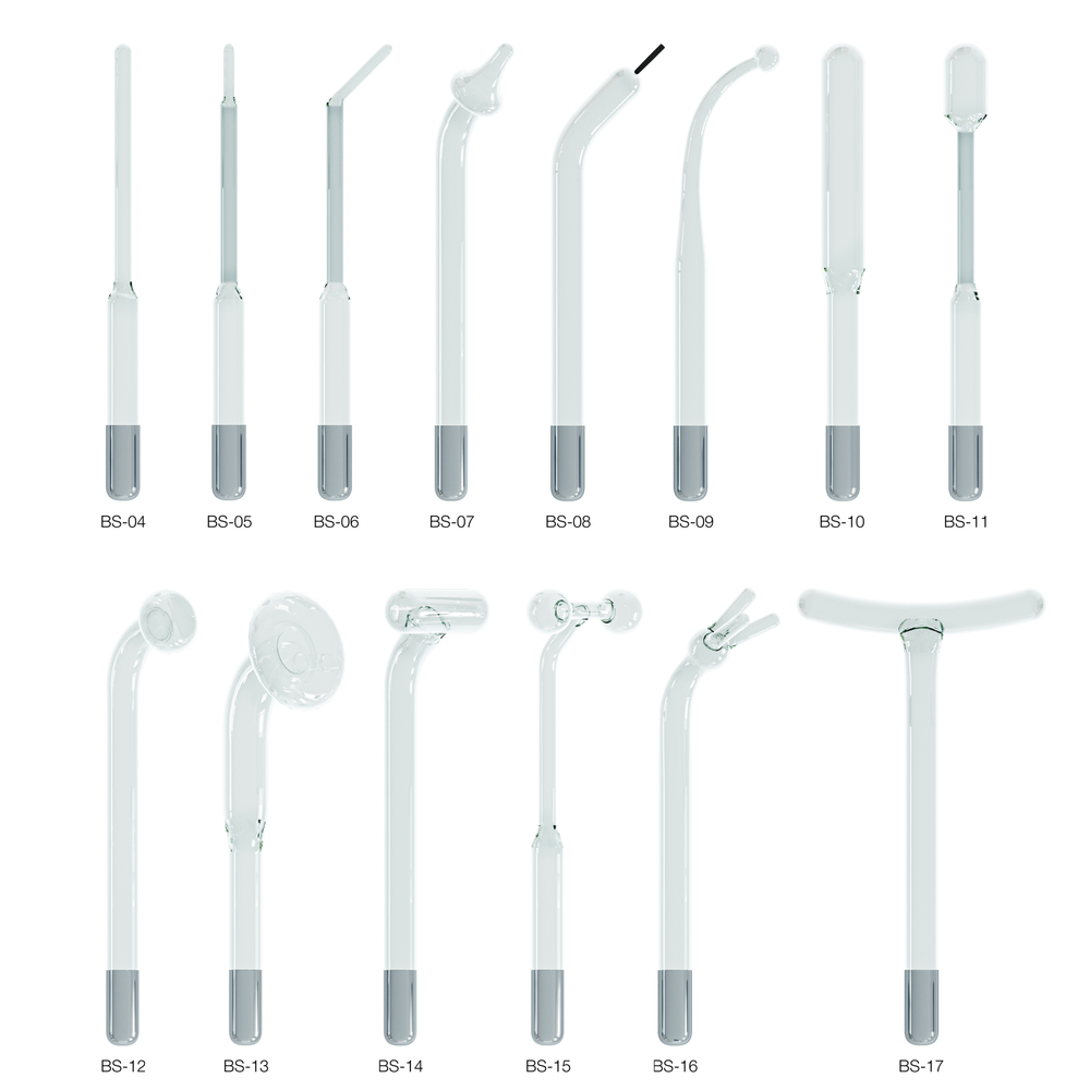 Набор электродов для дарсонвалей Darsonval (14 шт)
