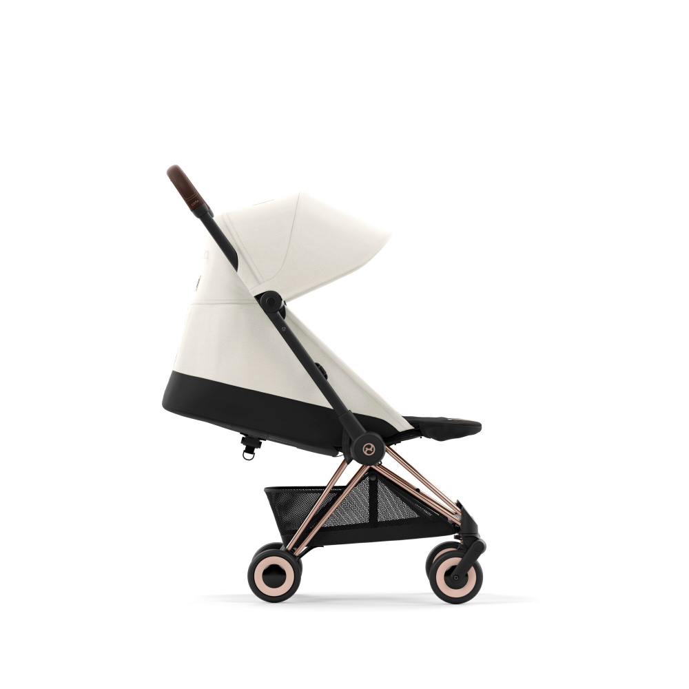 Прогулянкова коляска Cybex Coya (шасі Rosegold)