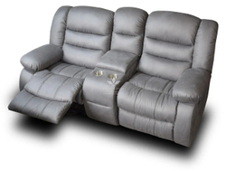 Двухместное SPA кресло-реклайнер Ontario с электроприводом