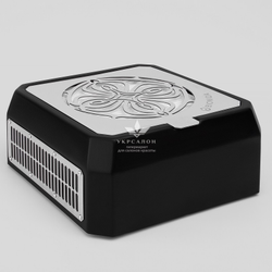 Настільна витяжка для манікюру з фільтром HEPA Bioniqa Tabletop H V2 Black