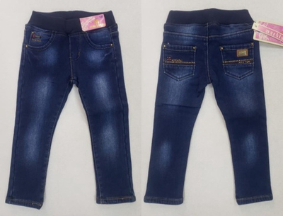 Джинси “Merk”, джинс на флісі ТМ "Merkiato"