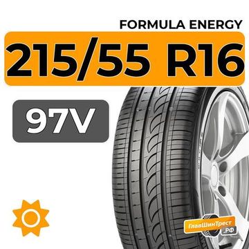 Formula Energy 215/55 R16 97V XL