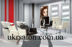 Комплект парикмахерской мебели Orlando