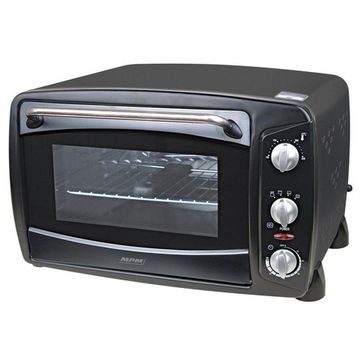 Електропіч MPM MPE-01 20 л Чорна