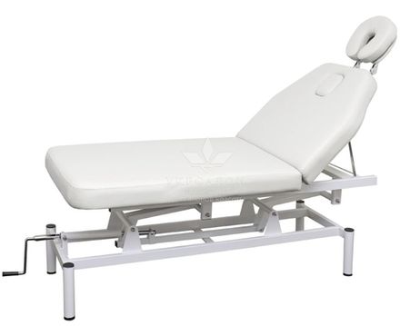 Широка косметологічна кушетка 257
