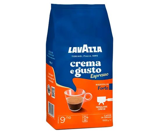 Кофе в зернах Lavazza Crema e Gusto Forte 1000g